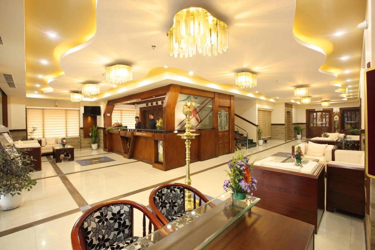 Ambalakkara Regency Kottārakara Exterior foto
