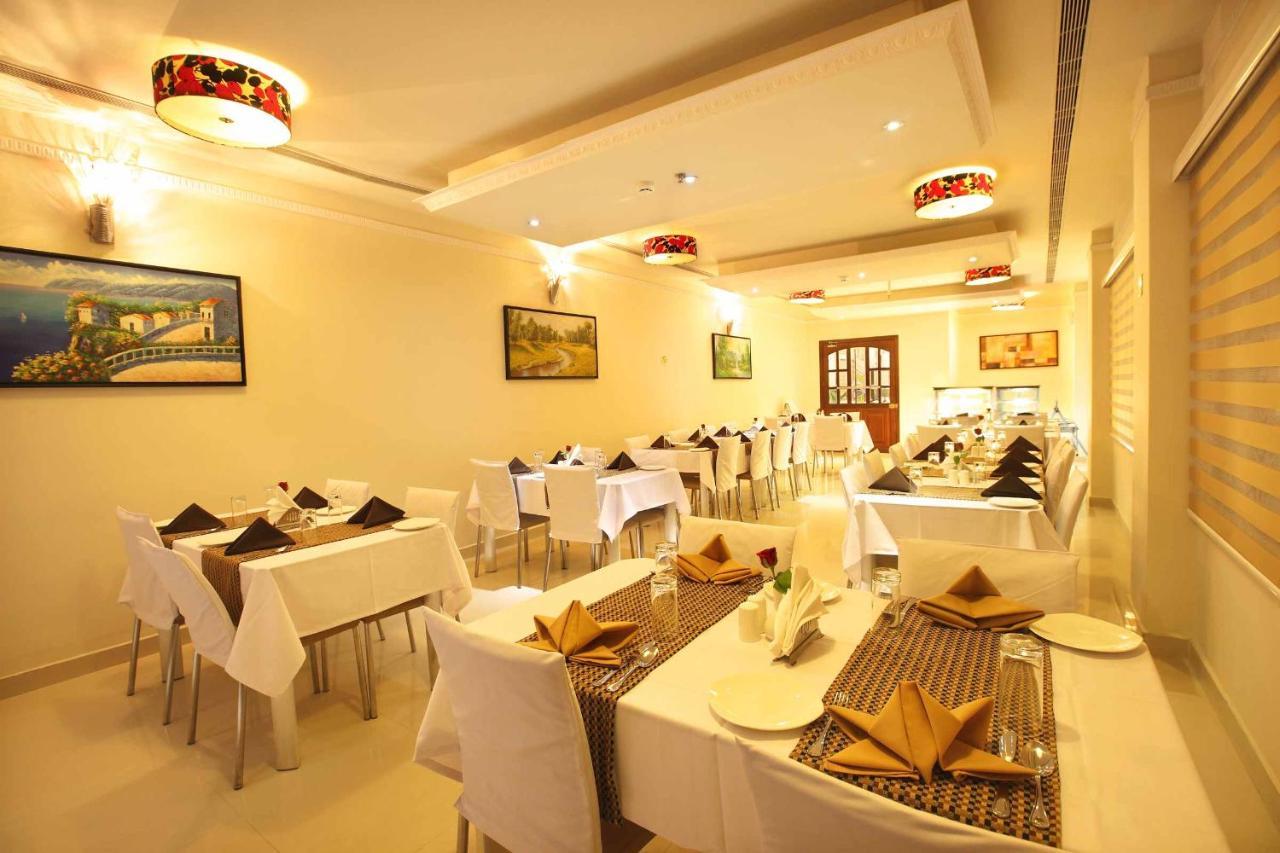Ambalakkara Regency Kottārakara Exterior foto