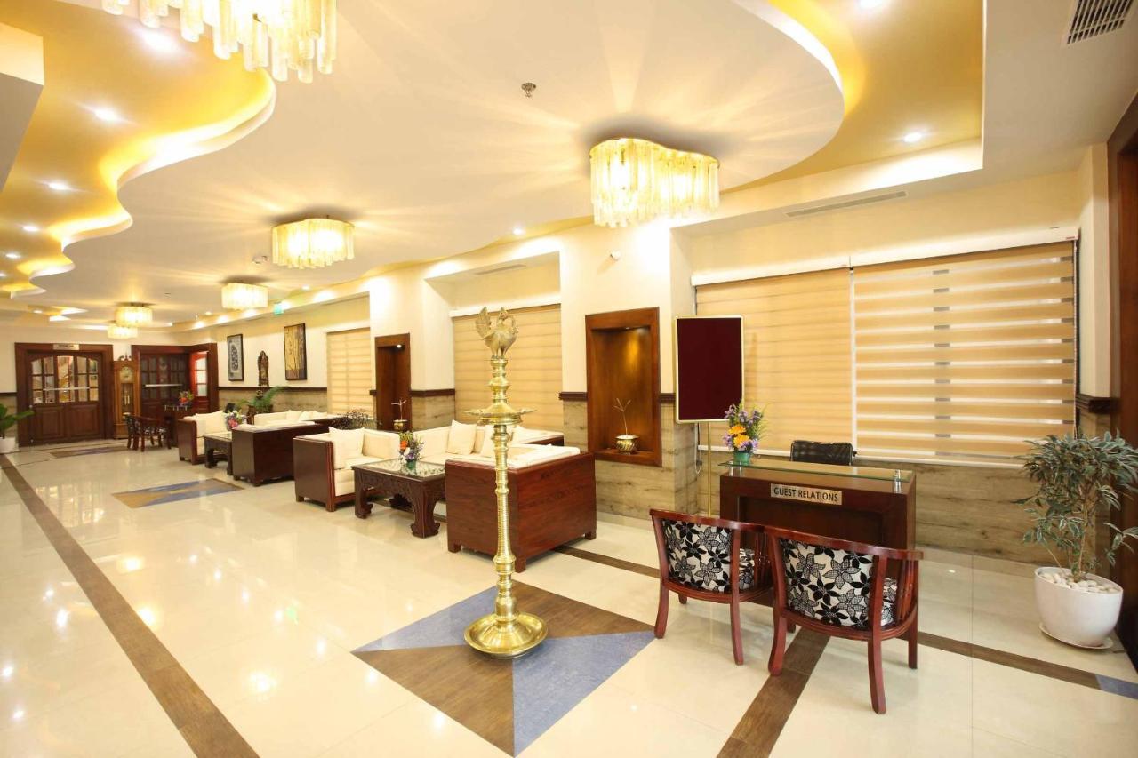 Ambalakkara Regency Kottārakara Exterior foto