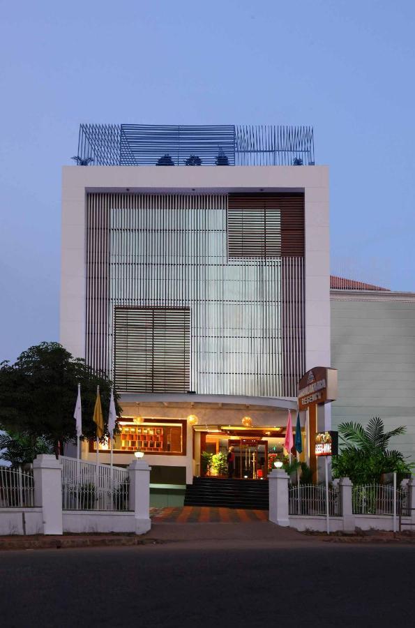 Ambalakkara Regency Kottārakara Exterior foto